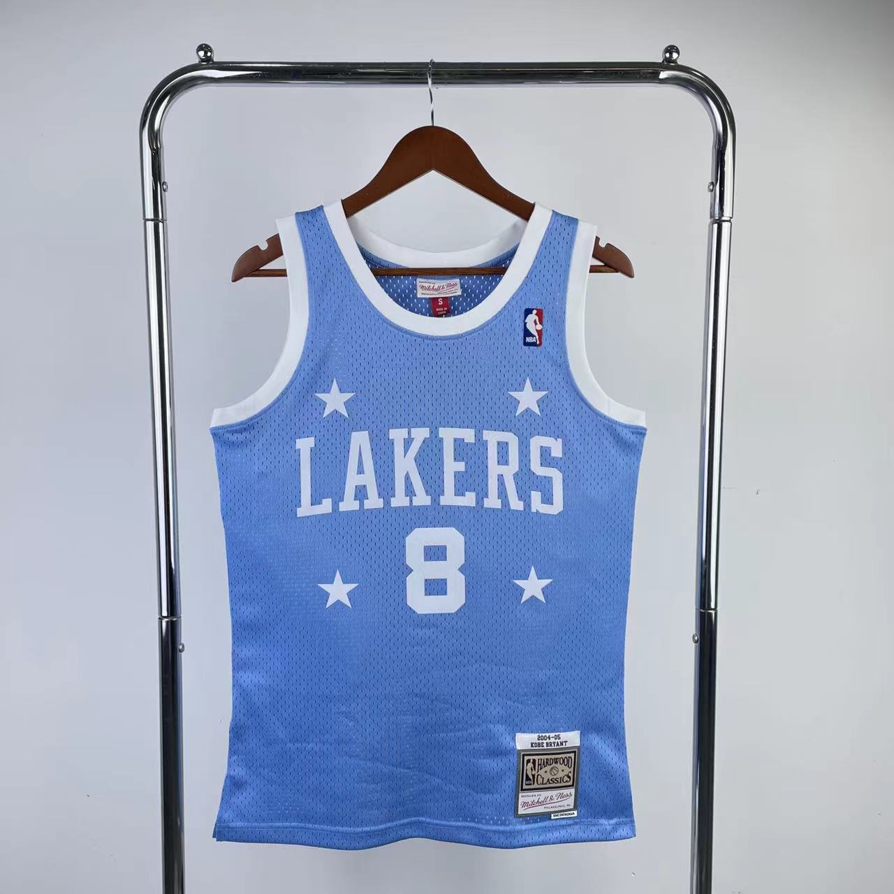 Camisola NBA 2004-05 Los Angeles Lakers
