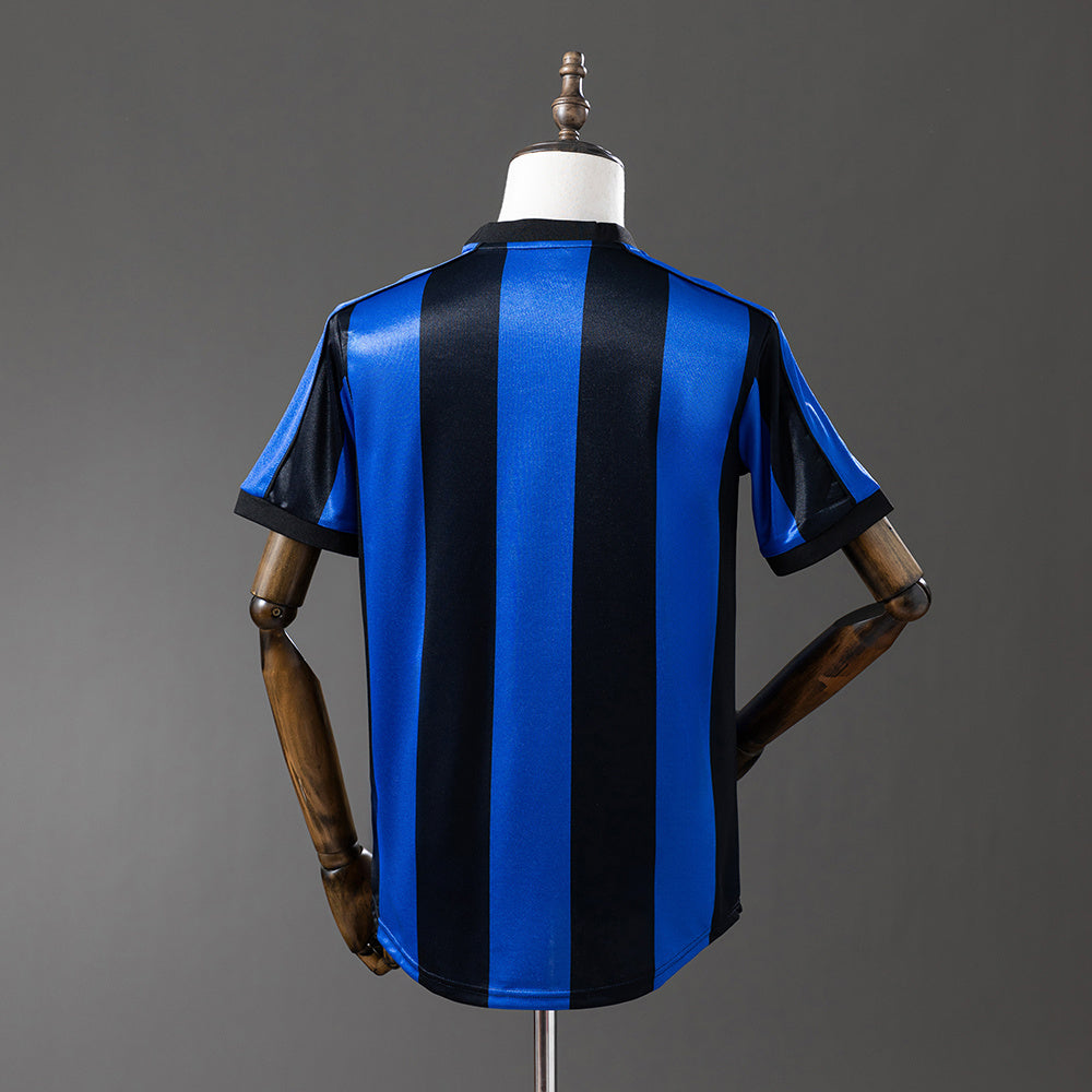 Camisola Inter Milão 1999-00 Principal Versão Adepto