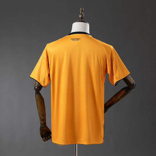 Camisola Pisa SC 2025-26 Alternativa Laranja Versão Adepto