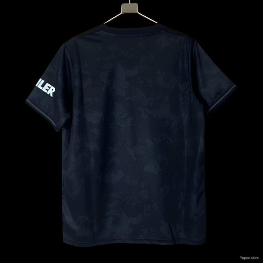 Camisola M-United 2019-20 Alternativa