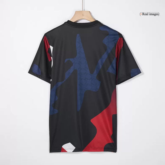 Camisola M-United 2024-25 Pre-Match Versão Adepto