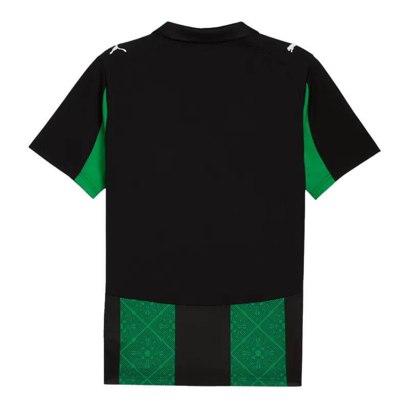 Camisola RC Lens 2025-26 Alternativa Verde Versão Adepto