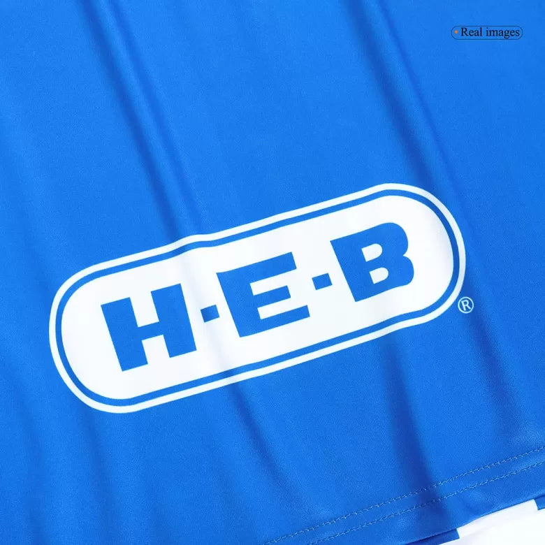 Camisola CF Monterrey 2023-24 Principal Versão Adepto