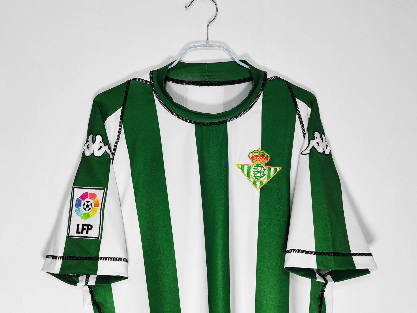 Camisola Real Betis 2003-04 Principal