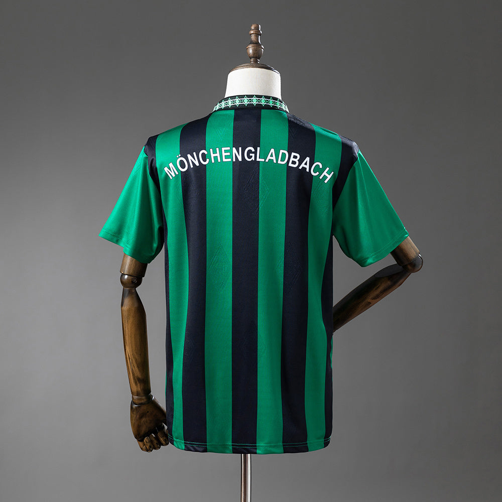 Camisola Borussia Monchengladbach 1995-96 Alternativa