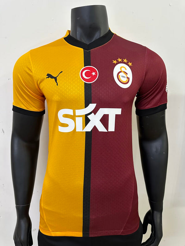 Camisola Galatasaray 2024-25 Principal Versão Jogador