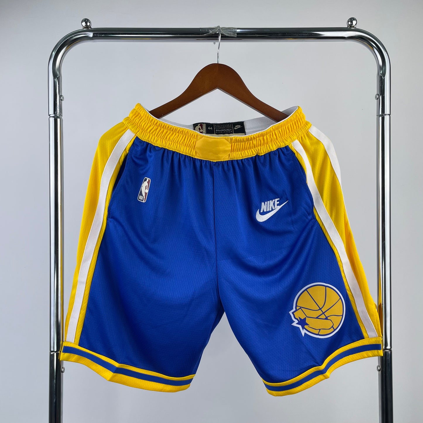 Calções NBA 2023 Golden State Warriors