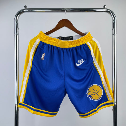 Calções NBA 2023 Golden State Warriors