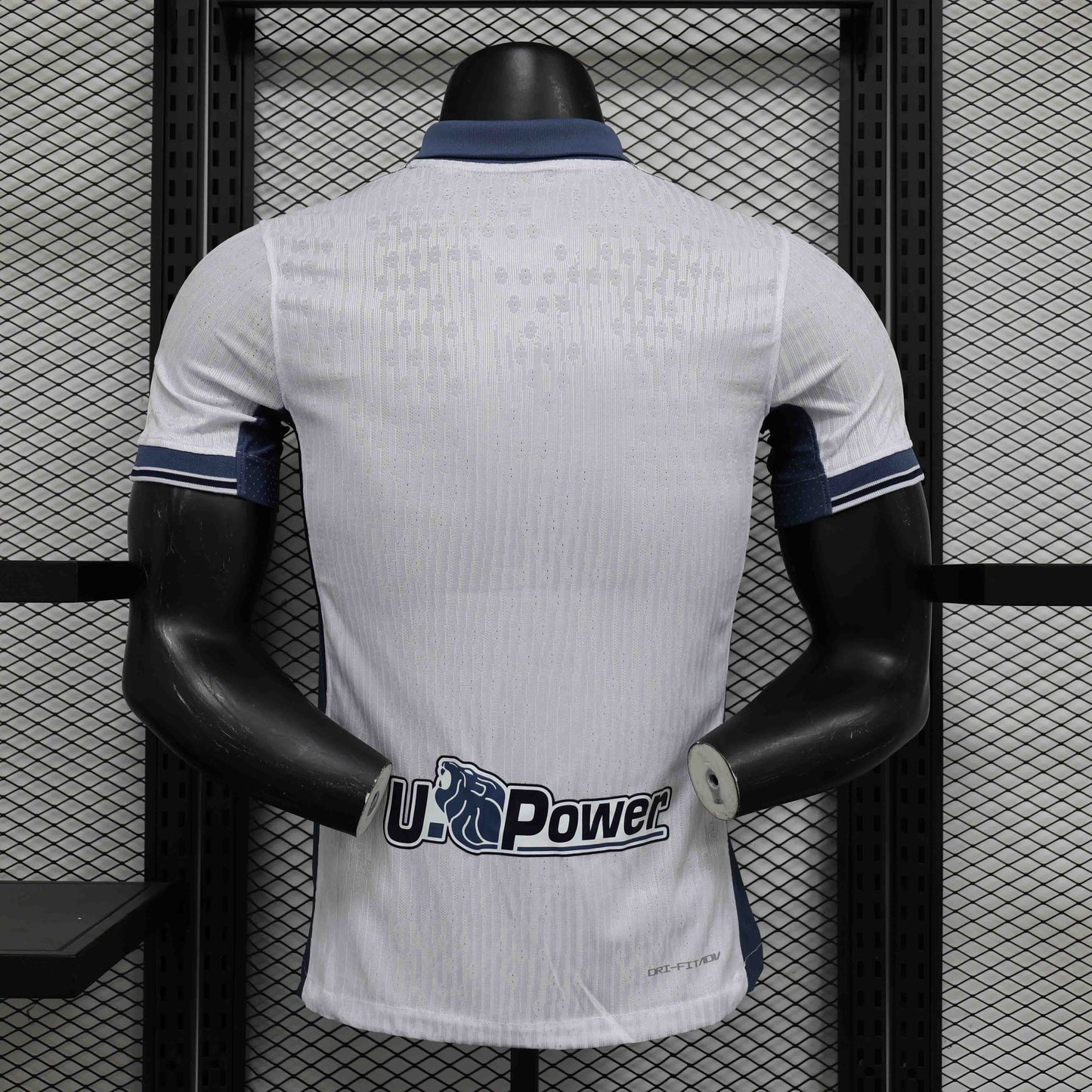 Camisola Inter Milão 2024-25 Alternativa Branca Versão Jogador