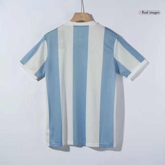 Camisola Argentina 2024 Edição Especial 50º Aniversário Versão Adepto
