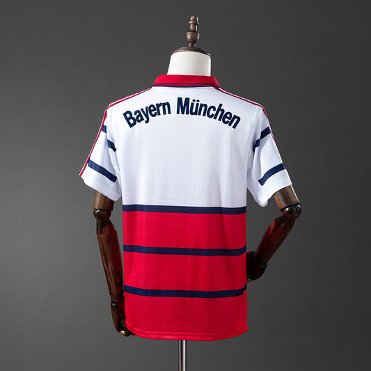 Camisola FC Bayern Munique 1998-99 Alternativa
