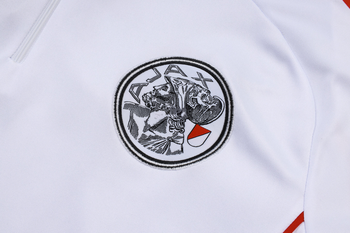 Fato de Treino AFC Ajax 2025-26 - Camisola com Fecho