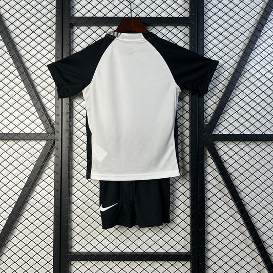 Kit Criança SC Corinthians 2025-26 Principal