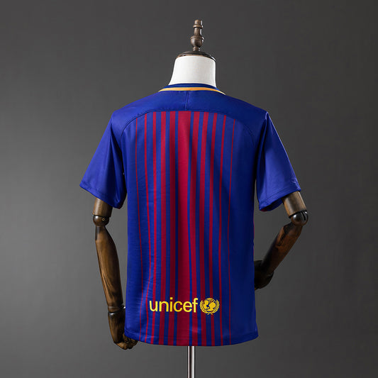 Camisola FC Barcelona 2017-18 Principal
