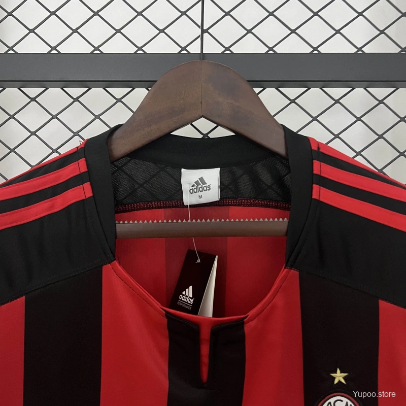 Camisola AC Milan 2003-04 Principal