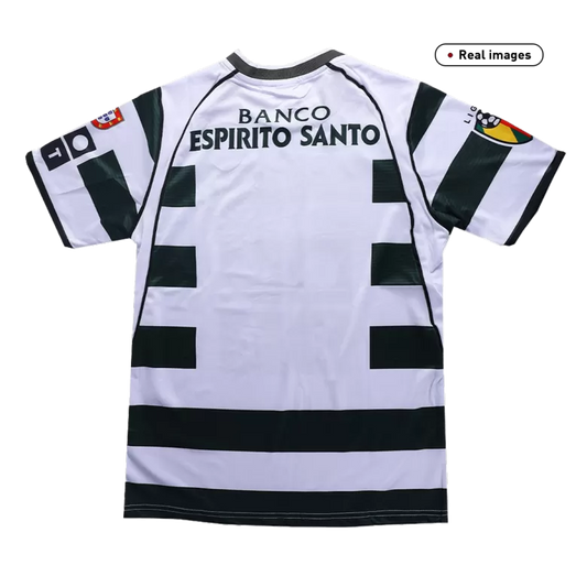 Camisola SCP 2002-03 Principal