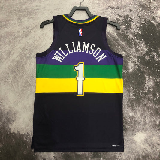 Camisola NBA 2023 New Orleans Pelicans