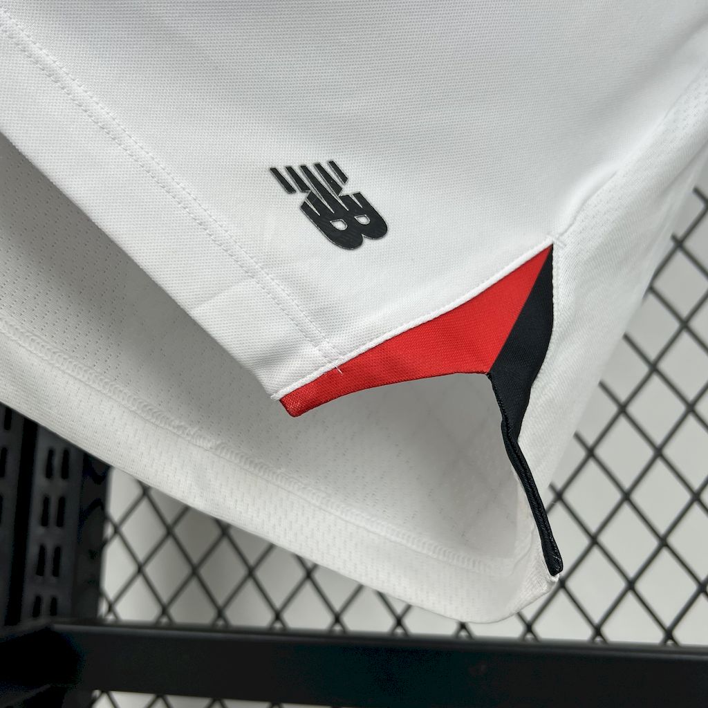 Camisola São Paulo 2025-26 Principal Versão Adepto