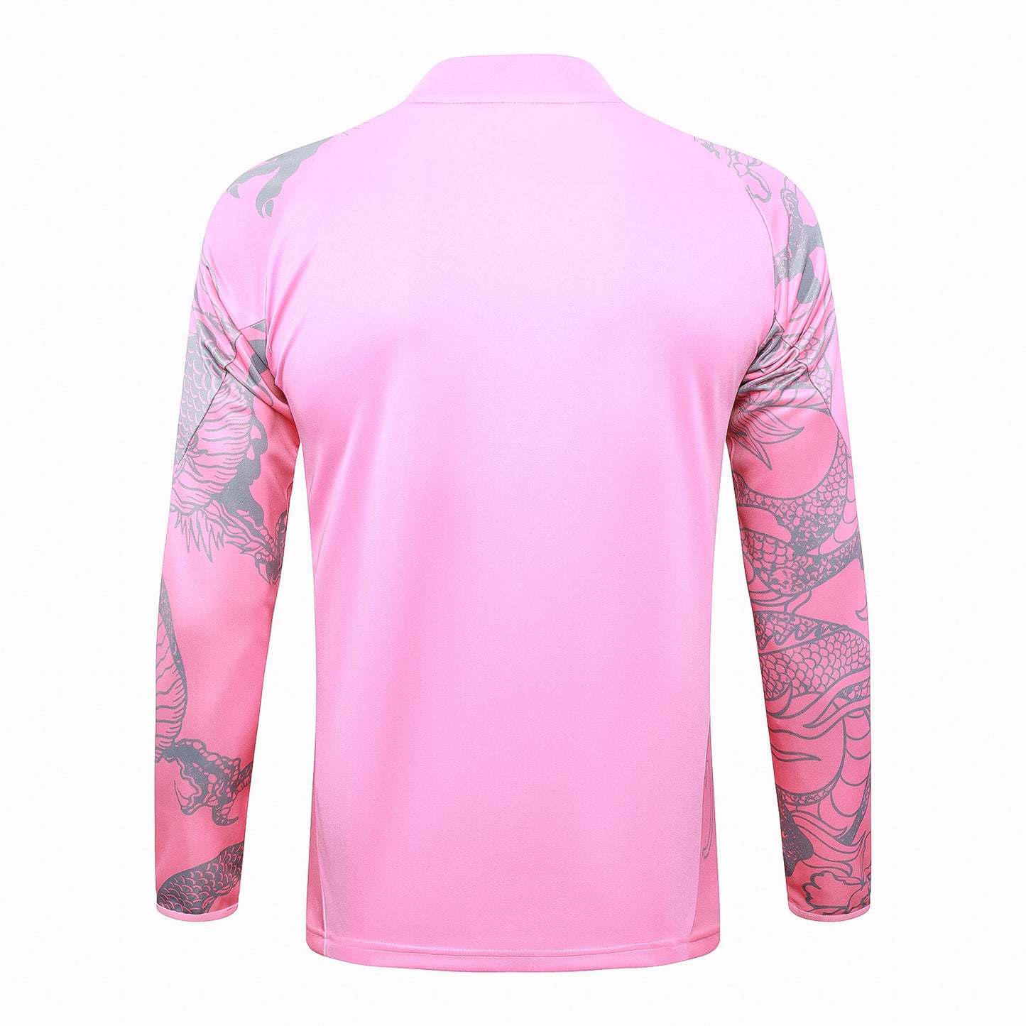 Fato de Treino Real Madrid CF 2024-25 - Camisola com Fecho