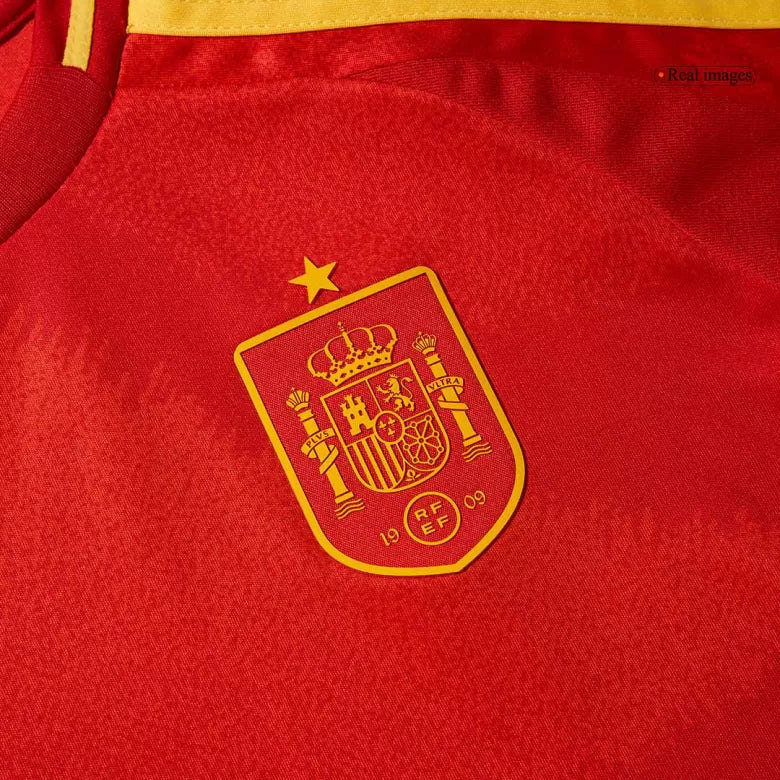 Kit Criança Espanha 2024 Principal