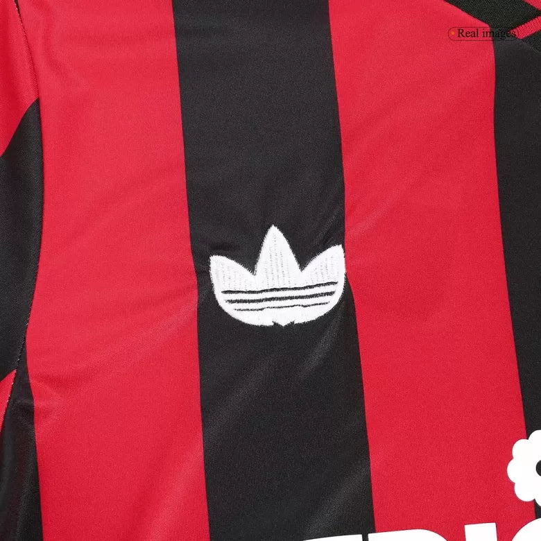 Camisola AC Milan 1990-91 Principal