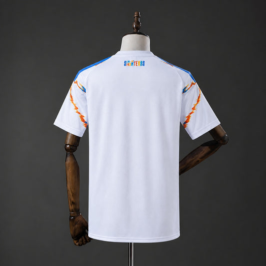 Camisola San Diego FC 2026-27 Alternativa Branca Versão Adepto