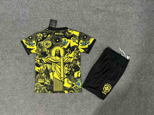 Kit Criança Brasil 2025 Edição Especial