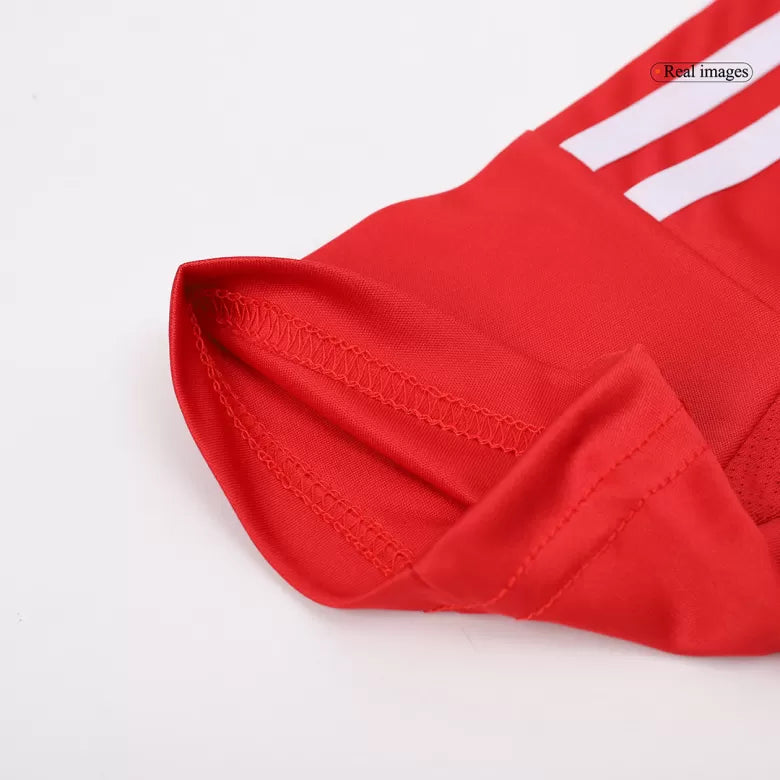 Kit Criança M-United 2024-25 Principal