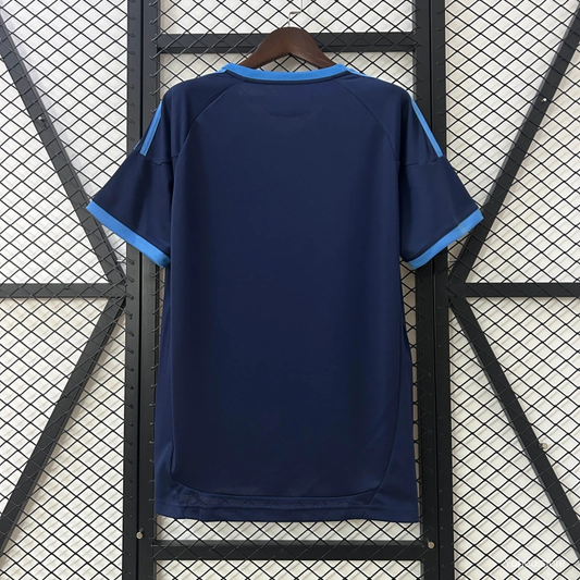 Camisola Schalke 04 2010-11 Alternativa