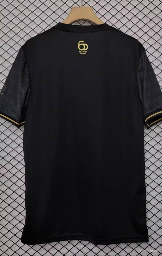 Camisola FC Hansa Rostock 2025-26 Principal Versão Adepto