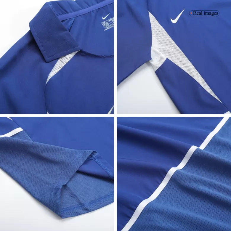Camisola Brasil 2002 Alternativa