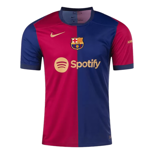Camisola FC Barcelona 2024-25 Principal Versão Adepto FERRAN #7