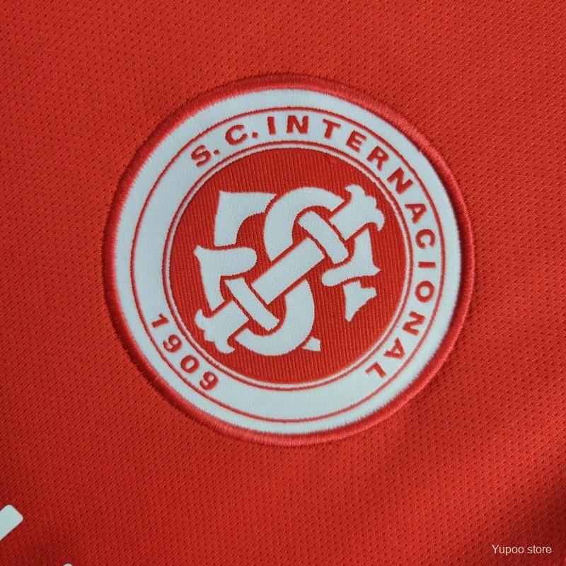 Camisola SC Internacional 2024-25 Principal Versão Adepto