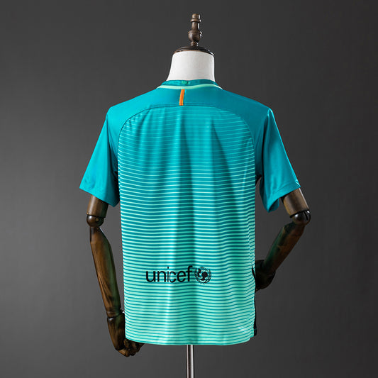Camisola FC Barcelona 2016-17 Alternativa