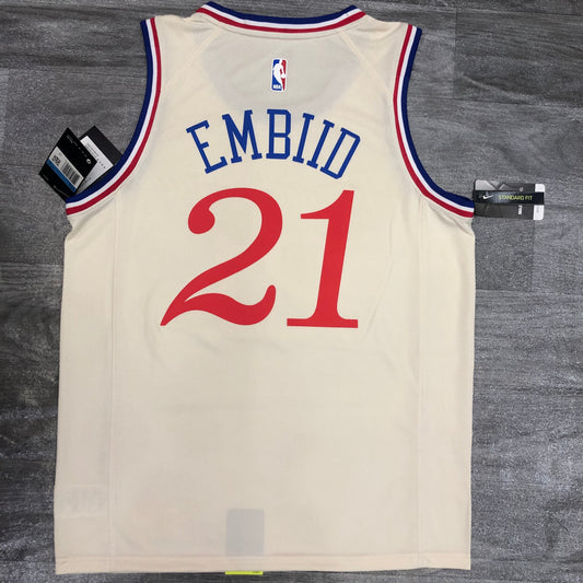 Camisola NBA 2020 Philadelphia 76ers
