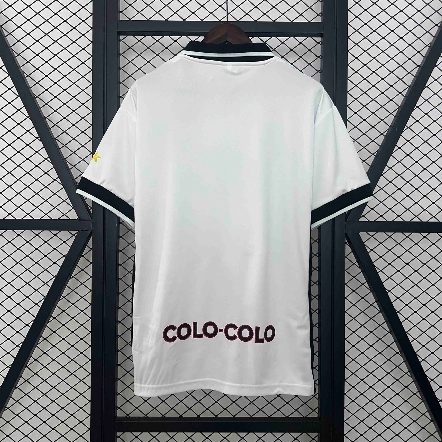 Camisola Colo Colo 1997-98 Principal
