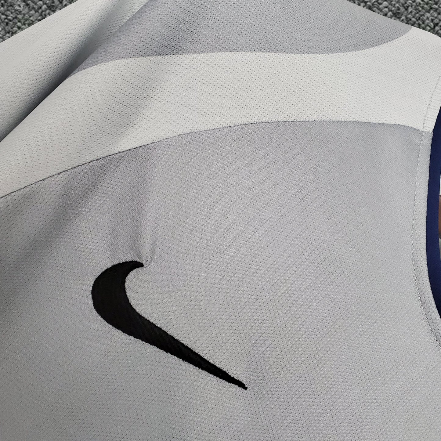 Camisola FC Paris Saint-Germain 2001-02 Alternativa