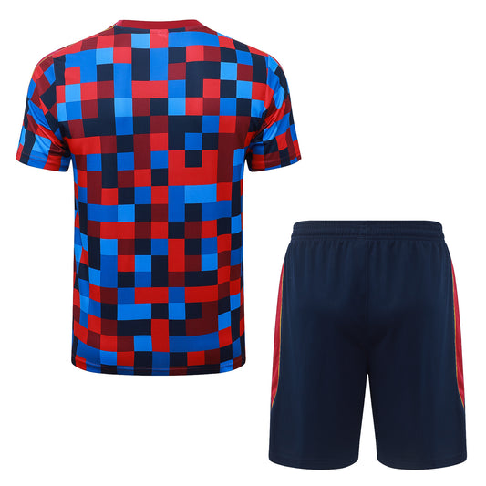 Kit Treino Camisola FC Barcelona 2026-27
