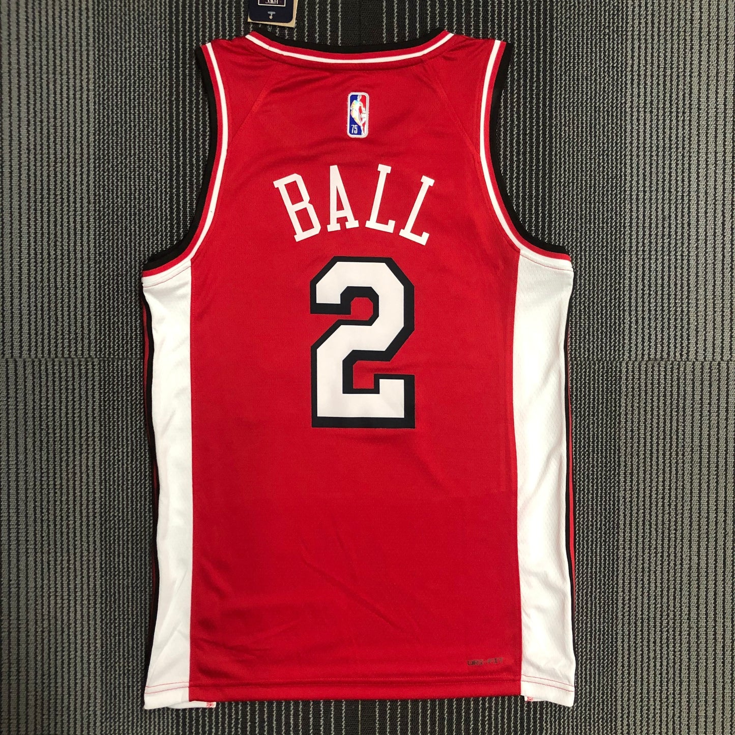Camisola NBA 2022 Chicago Bulls