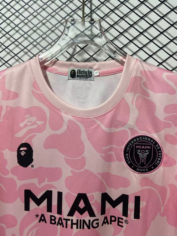 Camisola Inter Miami CF 2025-26 Edição Especial Versão Adepto