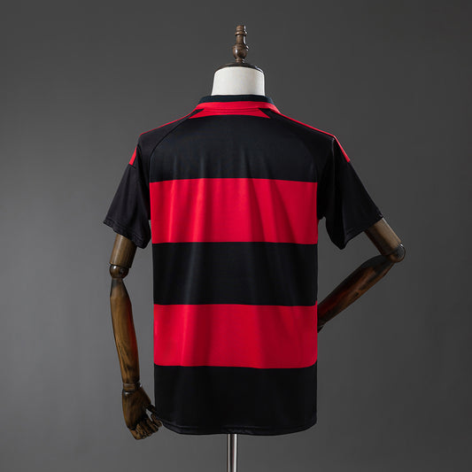 Camisola CR Flamengo 2026-07 Principal Versão Adepto