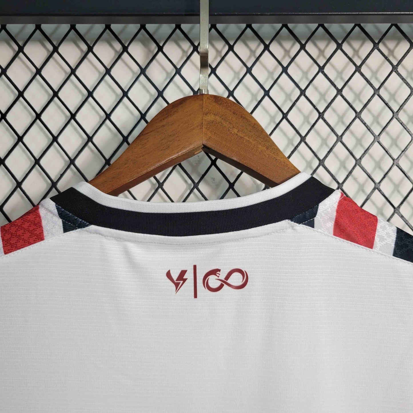 Camisola Santa Cruz FC-PE 2023-24 Alternativa