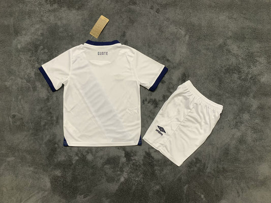 Kit Criança Guatemala 2025-26 Principal