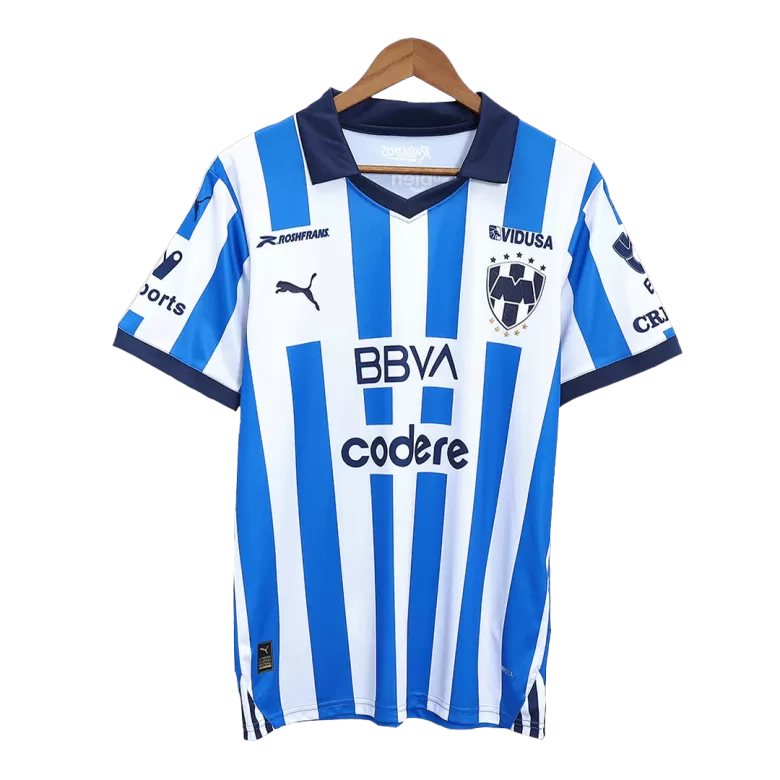Camisola CF Monterrey 2023-24 Principal Versão Adepto