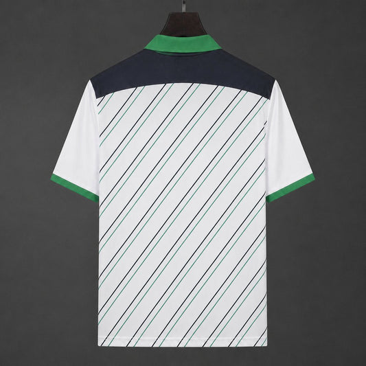 Camisola Borussia Monchengladbach 1985-86 Principal Versão Adepto