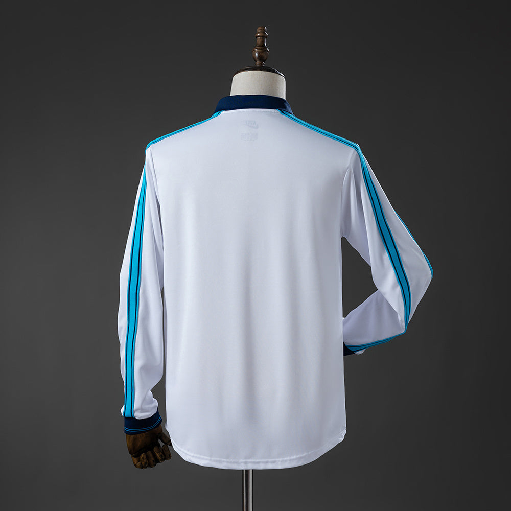 Camisola Manga Comprida Napoles 1998-99 Alternativa