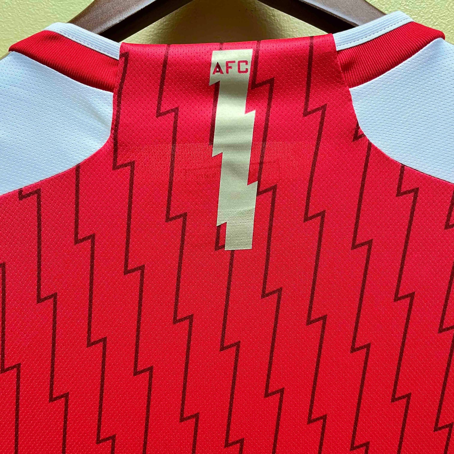 Camisola Manga Comprida ARS 2023-24 Principal