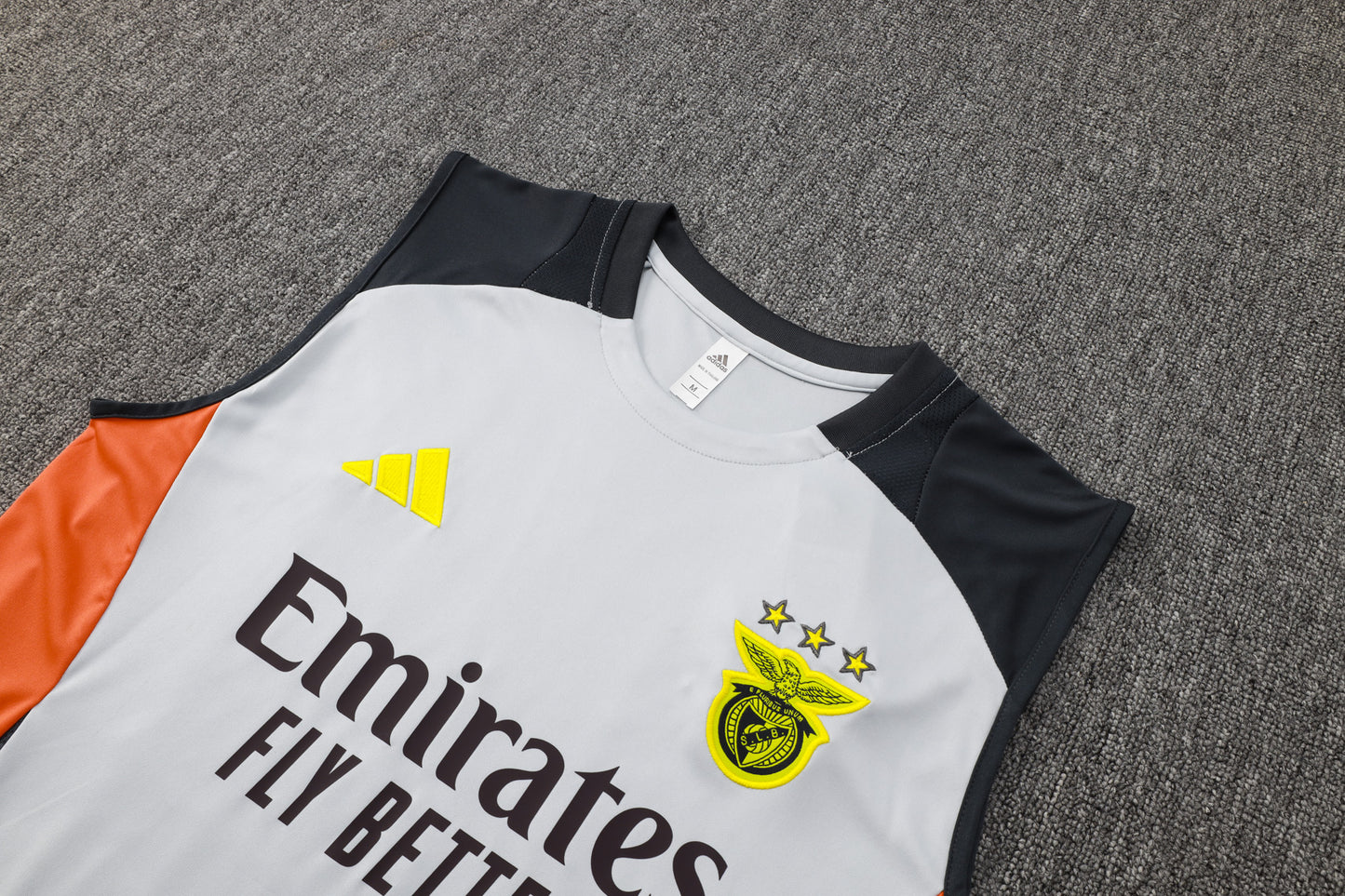 Kit Treino Manga Cava S.L.B 2025-26