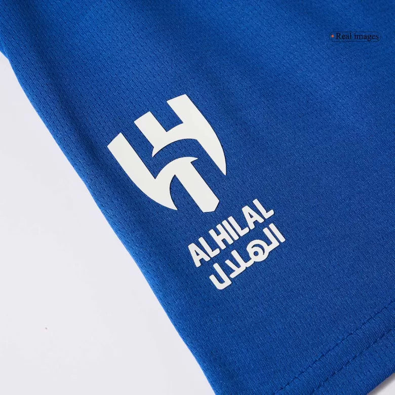 Kit Criança Al-Hilal SFC 2024-25 Principal