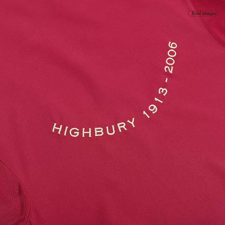 Camisola ARS 2005-06 Principal